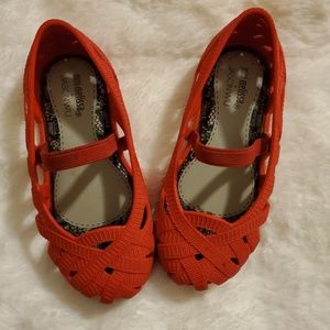 Mini Melissa Jean + Jason Wu